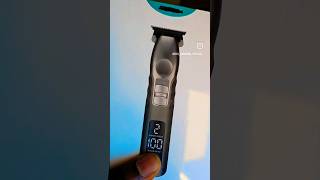 T6 Detachable Hair Trimmer [upl. by Forsta]