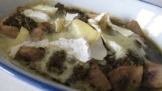 La Recette Surprenante Escargots au Pesto et Camembert à Couper le Souffle [upl. by Zach956]