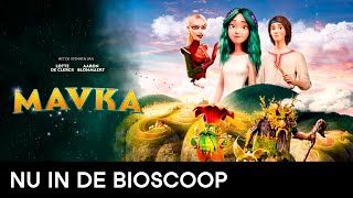 Mavka l Officiële Trailer l NU in de bioscoop [upl. by Erialb]