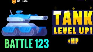 Tank Stars  Battle 123  Spectre Vs Atomic [upl. by Hettie994]