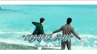 Karush amp Zaka  KYANQ JAN Official Music Video 2024 [upl. by Suolkcin]