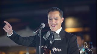 Mariachi Caballeros de México  Acuarela Potosina  El Gustito [upl. by Gayler]