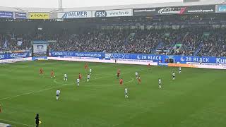 Hansa Rostock  Rot Weiß Essen 202425 20 [upl. by Ainoet]