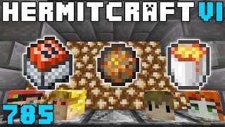 Hermitcraft VI 785 Three Traps For The GTeam [upl. by Gladi362]