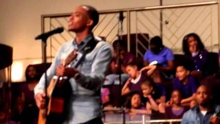 Jonathan McReynolds at FBCG part 3 [upl. by Netneuq]