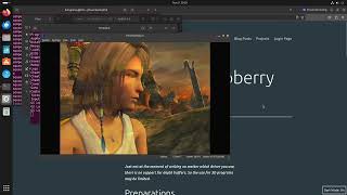 Raspberry Pi 5 PSP PS2 Emulation on Ubuntu 2310 with Vulkan [upl. by Tomkin]