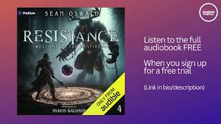 Resistance Welcome to the Multiverse Book 4 Audiobook Summary Sean Oswald [upl. by Owens46]