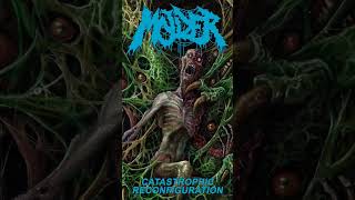 Molder Catastrophic Reconfiguration album review [upl. by Arted407]