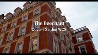 The Beecham Penthouse  Covent Garden WC2 [upl. by Sille]