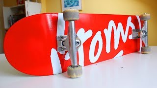 The Ultimate Skateboard Setup Video [upl. by Misha]