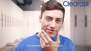 Clearasil® Clear Skin with an Easy Swipe [upl. by Ettevahs]