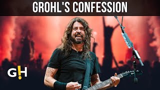 Dave Grohl Confesses to Infidelity and Secret Child  Entertainment News [upl. by Ysak476]