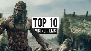 Top 10 Viking Films [upl. by Maggs978]