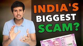 Demonetization Final Analysis by Dhruv Rathee  Biggest loss of Money Ever [upl. by Dex]