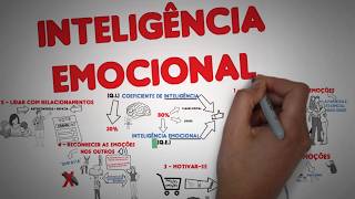 Aprenda os 5 Domínios da INTELIGÊNCIA EMOCIONAL DANIEL GOLEMAN  SejaUmaPessoaMelhor [upl. by Mariken170]