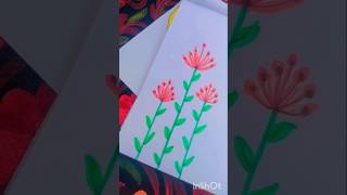 Flower art art satisfying drawing [upl. by Rubio]