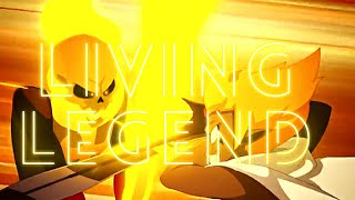 Wakfu  Percedal VS Goutard  Living Legend  AMV [upl. by Mehs]