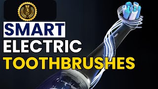 Are These The Best Electric Toothbrushes of 2024 [upl. by Zucker32]