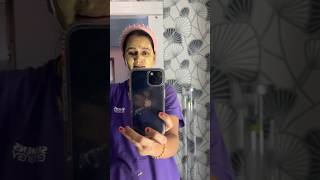 Mini vlog  Tan removal pack kannadathi kanndavlog minivlog kanndavlogs shortvideo [upl. by Stultz]