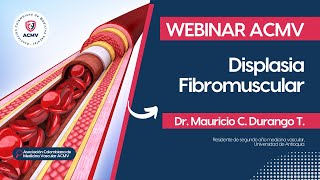 Displasia Fibromuscular [upl. by Cence622]