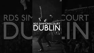 Catfish and the Bottlemen  DUBLIN TICKETS ON SALE 10AM FRIDAY 10TH MAY shorts [upl. by Hoffarth]