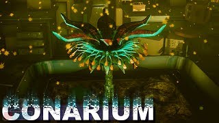 Conarium Part 2  PC Gameplay Walkthrough  Horror Game Lets Play [upl. by Norvol]