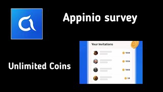 Appinio Surveys For Rewards Earning Best App  Real Appinio Surveys App [upl. by Seton]