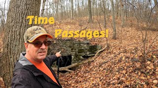 Remembering my Brother in Law while Searching for Cemetery in Michaux Mount Hope Area [upl. by Edouard]