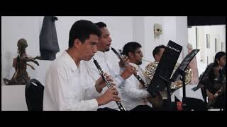 Camerata Oaxaca Tonalteca y Flor de Piña [upl. by Akilat193]