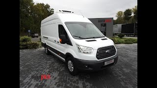 FORD TRANSIT FURGON CHŁODNIA 0C FUNKCJA GRZANIA E414585 AUTOPLUSCOMPL TEL 48 607 888 556 [upl. by Enelrad763]