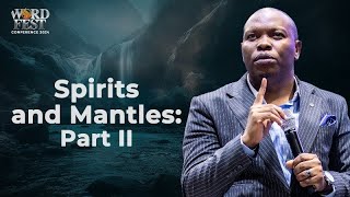 Spirits and Mantles Part 2  Pastor Fred Msungu  WORD FEST CONFERENCE 2024  DAY 3 [upl. by Xeno649]