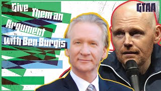 Bill Maher vs Bill Burr on the Campus Palestine Protests ft RM Brown [upl. by Trinl]