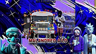 MALANDREO A LO FOKIN BEWI VOL 3 Juanxpa30 afrohouse mixtape 2024 afro [upl. by Asilrac]