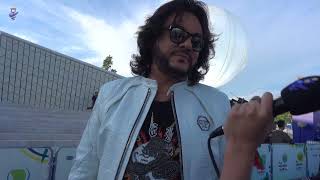 Eurovision 2018  Interview Philipp Kirkorov [upl. by Attekal]