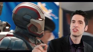 Iron Man 3 Official TrailerFull Movie 2013 HD [upl. by Haleelahk]