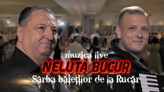 NELUTA BUCUR  Sarba baietilor de la Rucar  2024  COLAJ  𝓛𝒾𝓋𝑒 [upl. by Samaj]