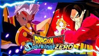 DRAGON BALL Sparking ZERO – GT Character Trailer [upl. by Bramwell]