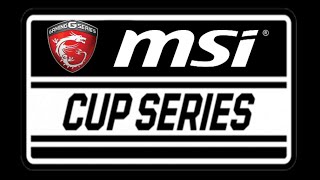 S12 MSI Cup Series Race 7  EchoPark Automotive Grand Prix [upl. by Nivrae]