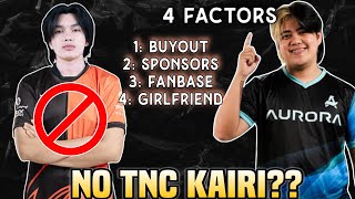 Benthings thoughts on Kairi to TNC Rumors🤔🤔 [upl. by Leeanne261]