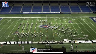 North Shore Senior High School Marching Band 20232024  UIL 6A State Marching Contest  Prelims [upl. by Johnna]