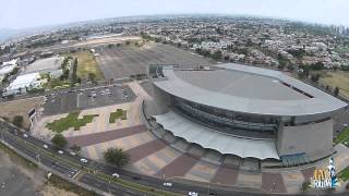 AUDITORIO TELMEX VISTO DESDE LAS ALTURAS [upl. by Torre]