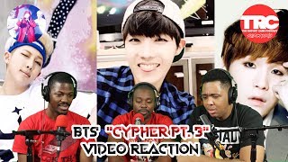 BTS quotCypher Pt 3quot Video Reaction [upl. by Neeham401]