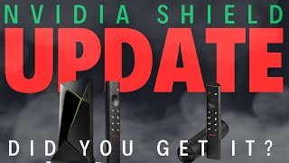 Nvidia Shield TV Update  HOTFIX Have You Received This Update [upl. by Georas]