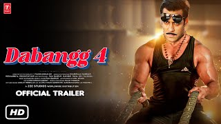 Dabangg 4 Official Trailer  Making Update I Salman Khan I Sonakshi Sinha I Kareena Kapoor [upl. by Assenav]