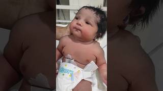 cute babies viralvideo littleprinces newbornbaby baby [upl. by Lrub128]