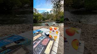 Family Time Camping on KernRiver near LakeIsabella polipinoadventures [upl. by Kila]