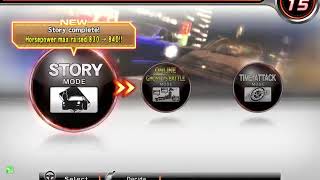 Wangan Midnight 6 PC  Customizing RX8 with tool [upl. by Ilarrold]