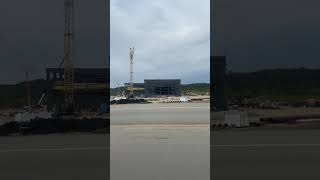 Nucor West Virginia Steel Mill Progress [upl. by Bryce]