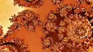 BARGOOMA  Acid Improv  Mandelbrot Fractal Zoom [upl. by Soiritos]