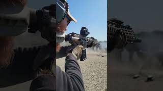 The Sig Spear US Armys New Rifle Up Close [upl. by Iroc]